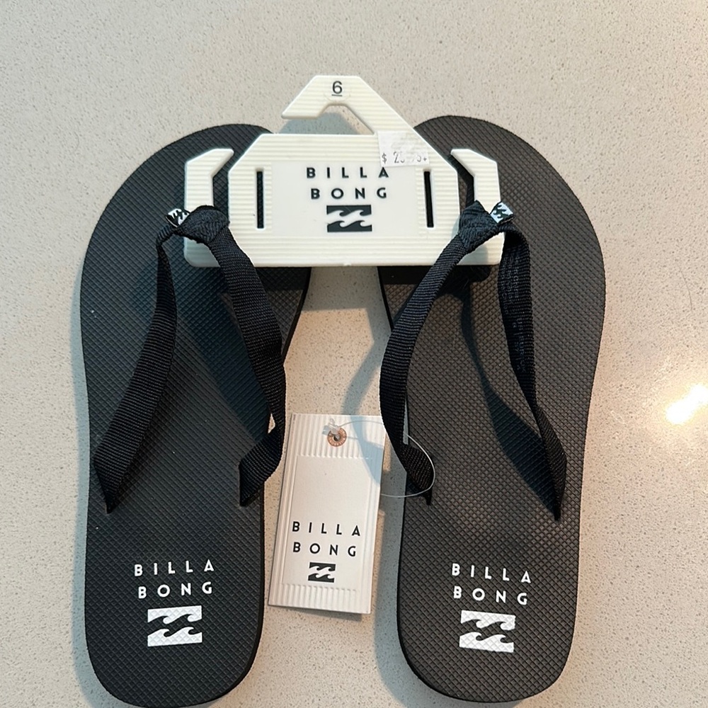 Billabong Flipflops (6)